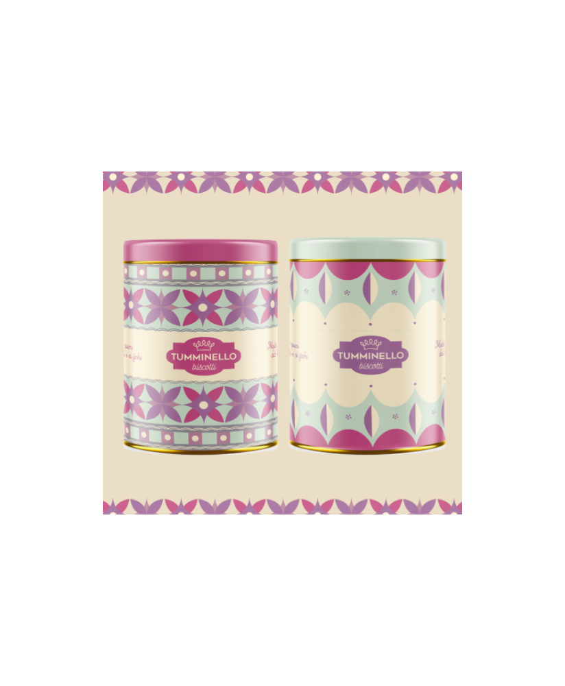 Tumminello - Buatte del Mito - Le Latte dei Ripieni Primavera - 250g