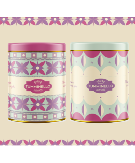 Tumminello - Buatte del Mito - Le Latte dei Ripieni Primavera - 250g Tumminello - Buatte del Mito - Le Latte dei Ripieni Primavera - 250g