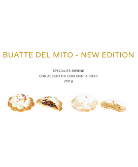 Tumminello - Buatte del Mito - Le Latte dei Ripieni Primavera - 250g