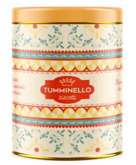 Tumminello - Buatte del Mito - Le Latte dei Ripieni Mandarino e Pistacchio - 250g
