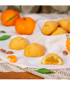 Tumminello - Buatte del Mito - Le Latte dei Ripieni Mandarino e Pistacchio - 250g