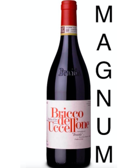Braida - Bricco dell' Uccellone 2021 - Barbera d'Asti DOCG - Magnum - 150cl