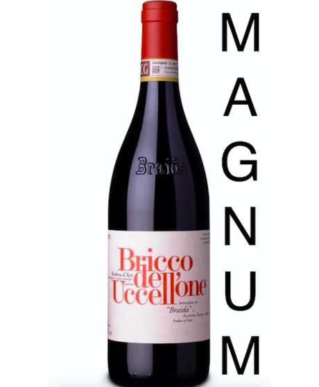 Braida - Bricco dell' Uccellone 2021 - Barbera d'Asti DOCG - Magnum - 150cl