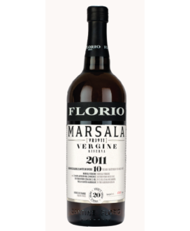Florio - Marsala Vergine Riserva - VR3911 - DOC - 75 cl