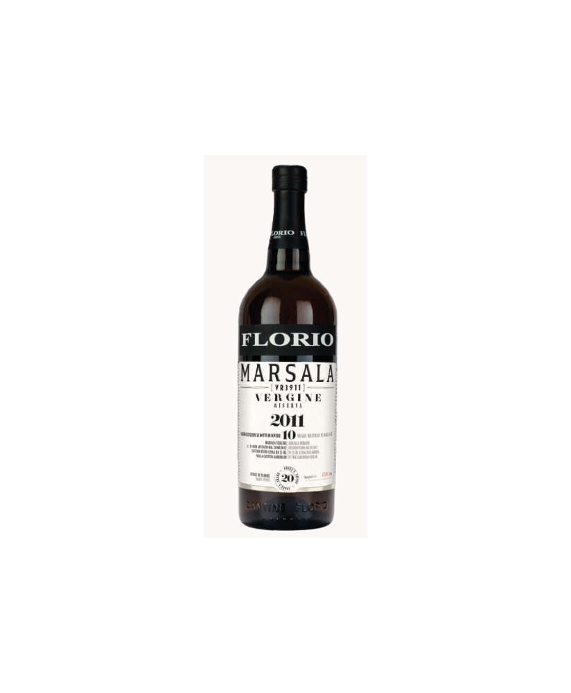 Florio - Marsala Vergine Riserva - VR3911 - DOC - 75 cl