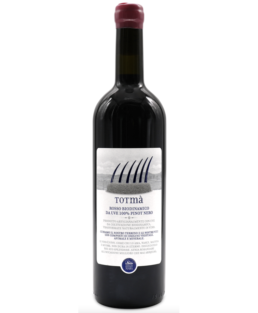 Tenuta Mara - Totma 2023 - Pinot Nero - Rubicone IGP - 75cl