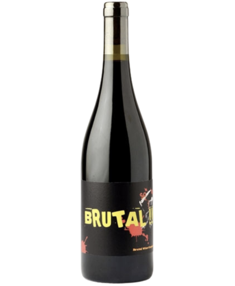 Alchimia Cantina Urbana - Brutal 2022 - Vino Rosso da Tavola - 75cl