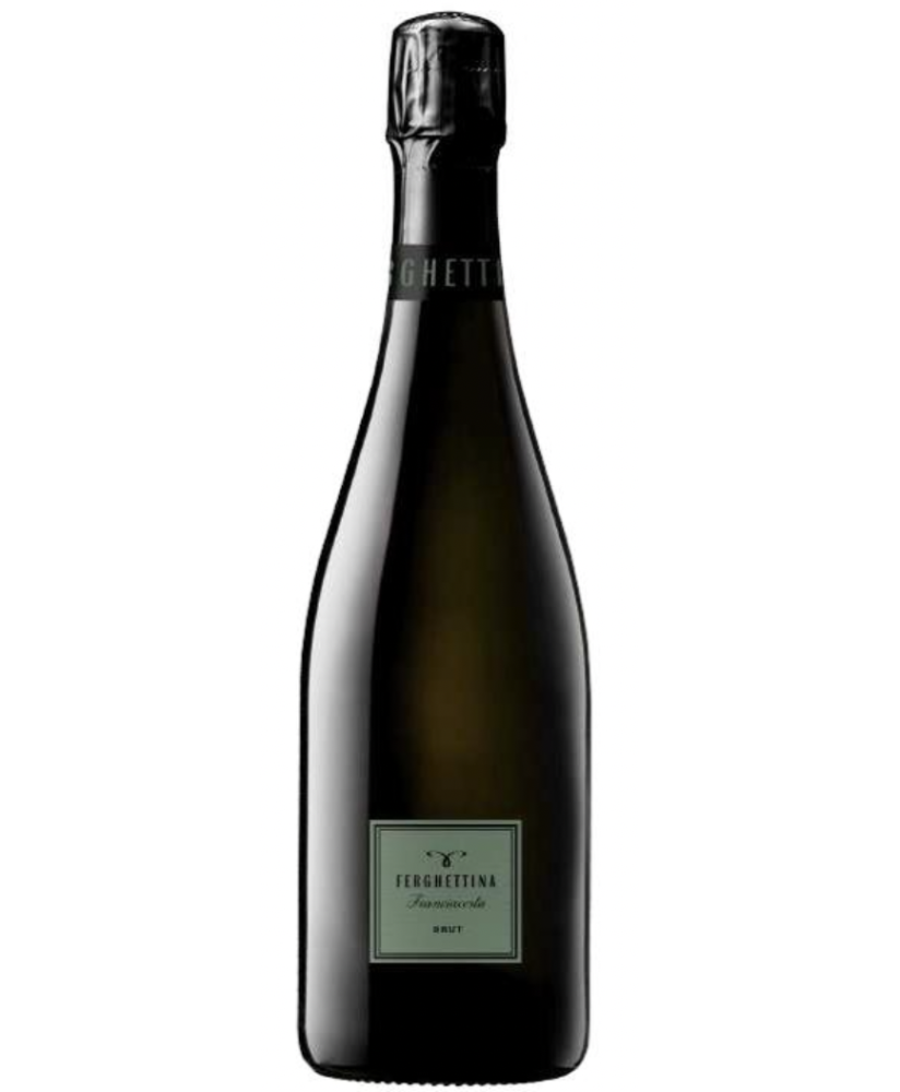 Ferghettina Brut - Franciacorta - Online sale Ferghettina bubbles wine - shop - price exclusive white sparkling wines