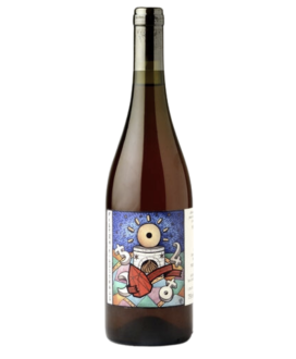 Alchimia Cantina Urbana - Pietra filosofale 2023 - Vino Rosato - 75cl