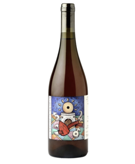 Alchimia Cantina Urbana - Pietra filosofale 2023 - Vino Rosato - 75cl Alchimia Cantina Urbana - Pietra filosofale 2023 - Vino Rosato - 75cl