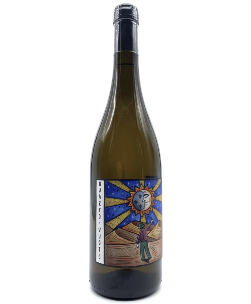 Alchimia Cantina Urbana - Quarto Vuoto 2022 - Vino Bianco - 75cl