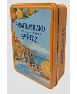 Baratti e Milano caramelle classiche allo spritz latta storica vendita online|corso101