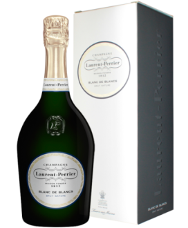 Champagne Laurent Perrier Nature blanc de blanc online shop | corso101