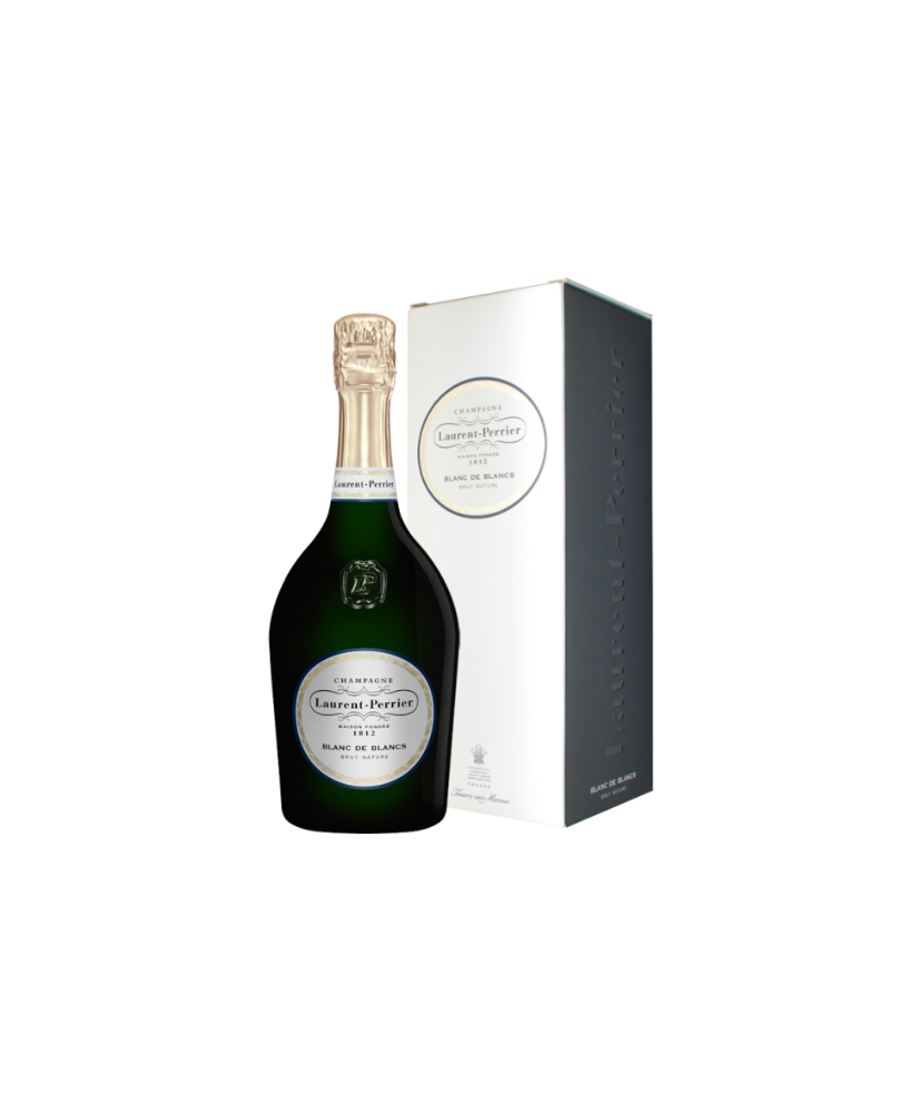 Champagne Laurent Perrier Nature blanc de blanc online shop | corso101