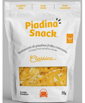 piadina snack classic Il Panaro shop online