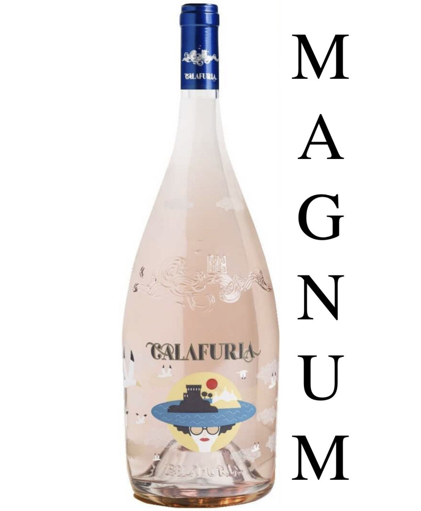 Tormaresca Calafuria magnum Rosato vendita online vini rose | corso101