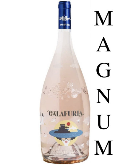 Tormaresca Calafuria magnum Rosato vendita online vini rose | corso101
