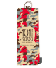 Bag - Red Camouflage - Corso101 - Bottiglia Singola