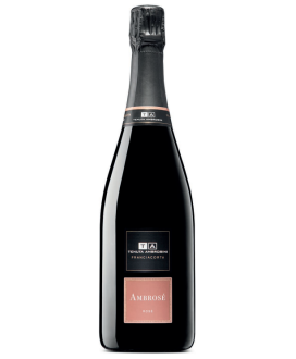 Tenuta Ambrosini - Ambrosé 2021 - Rosé - Franciacorta DOCG - 75cl
