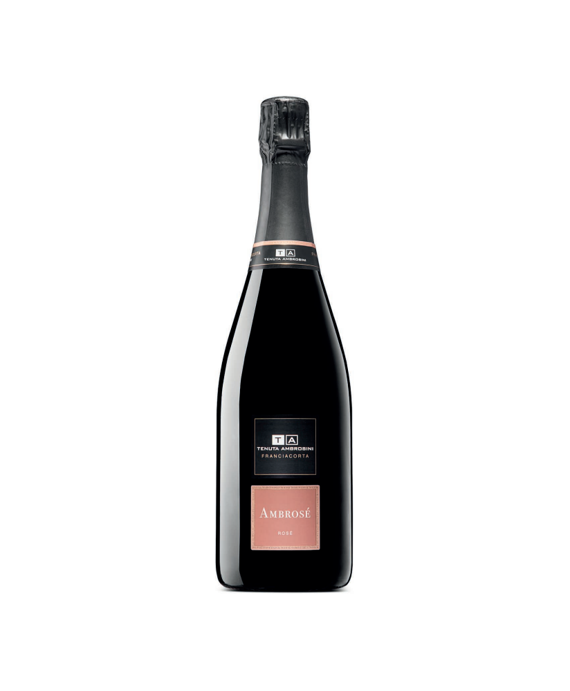 Tenuta Ambrosini - Ambrosé 2021 - Rosé - Franciacorta DOCG - 75cl