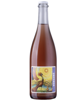 Tenuta Santa Lucia - Vensamè Ancestrale - Vino Frizzante Rosato - 75cl