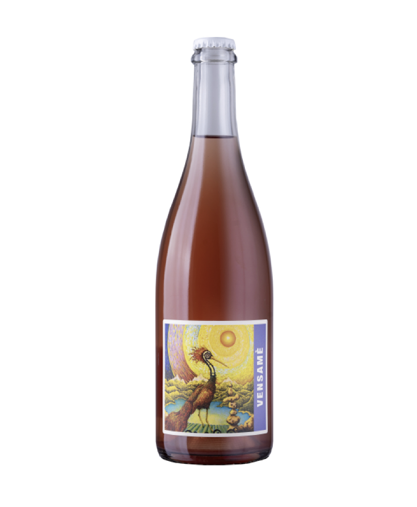 Tenuta Santa Lucia - Vensamè Ancestrale - Vino Frizzante Rosato - 75cl