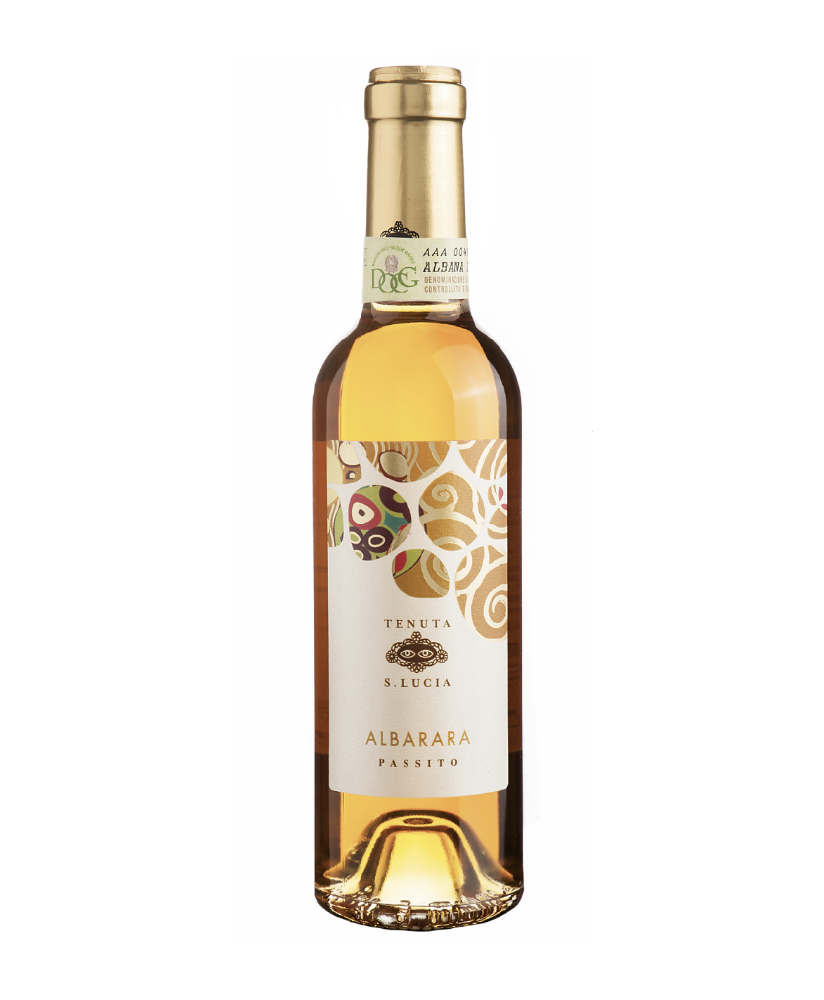 Tenuta Santa Lucia - Albarara 2016 - Albana Passito -  Romagna DOCG - 375ml