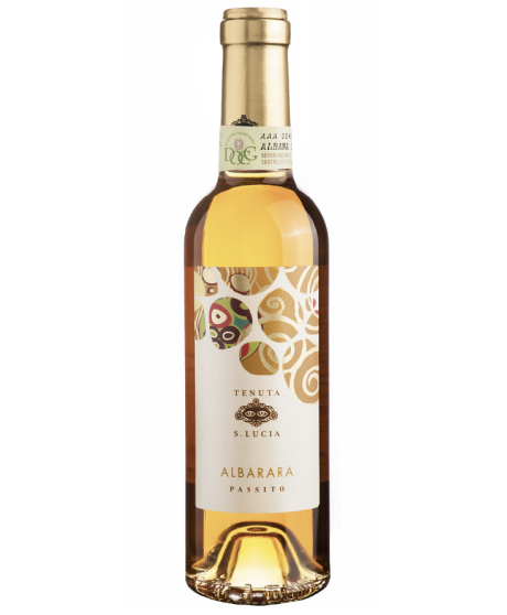 Tenuta Santa Lucia - Albarara 2016 - Albana Passito -  Romagna DOCG - 375ml