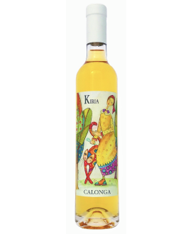 Calonga - Kiria 2020 - Albana Passito -  Romagna DOCG - 375ml
