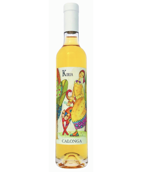 Calonga - Kiria 2020 - Albana Passito - Romagna DOCG - 375ml Calonga - Kiria 2020 - Albana Passito - Romagna DOCG - 375ml