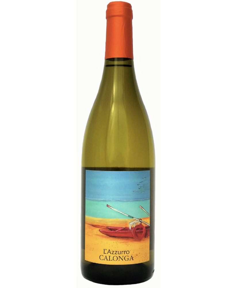 Calonga - L'azzurro 2023 - Pagadebit - Romagna DOC - 75cl