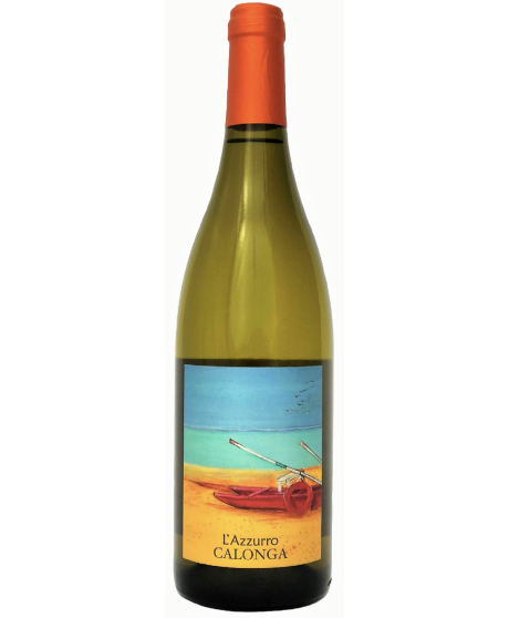 Calonga - L'azzurro 2023 - Pagadebit - Romagna DOC - 75cl Calonga - L'azzurro 2023 - Pagadebit - Romagna DOC - 75cl