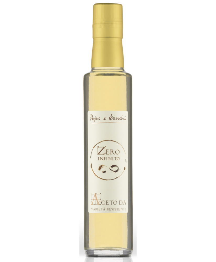 Pojer e Sandri white wine vinegar aromatic shop online | corso101.com