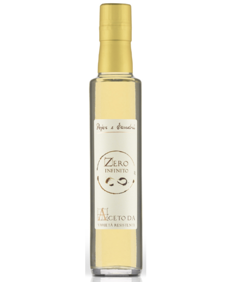 Pojer e Sandri white wine vinegar aromatic shop online | corso101.com