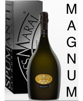 Foss Marai Nadin Dry Millesimato Magnum - Vendita online prosecco valdobbiadene bottiglia grande formato prezzo scontato