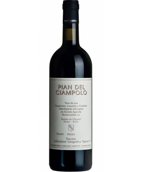 Montevertine - Pian del Ciampolo 2018 - Toscana IGT - 75cl Montevertine - Pian del Ciampolo 2018 - Toscana IGT - 75cl