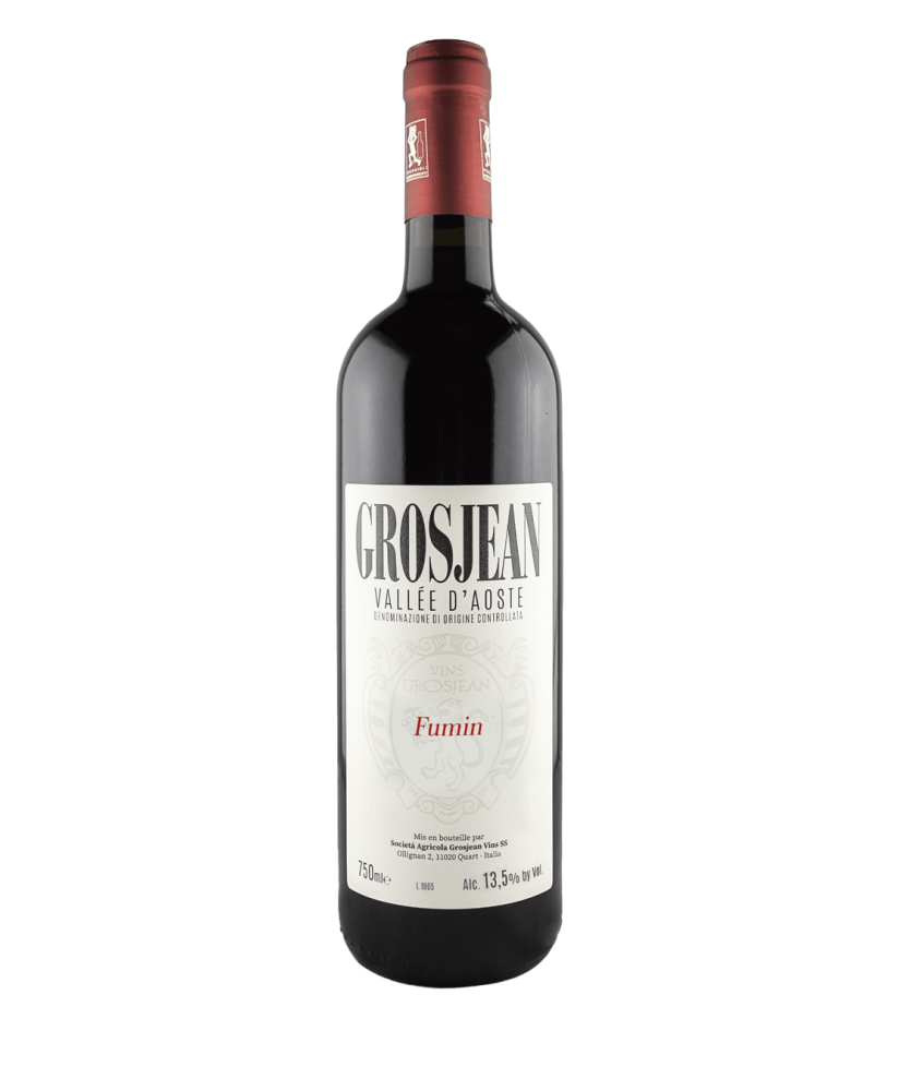 Grosjean - Fumin 2023 - Valle d'Aosta DOC - 75cl