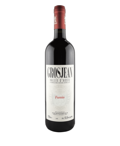 Grosjean - Fumin 2023 - Valle d'Aosta DOC - 75cl Grosjean - Fumin 2023 - Valle d'Aosta DOC - 75cl