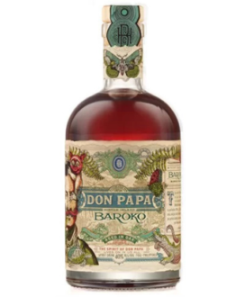 Rum Don Papa - Baroko - Mignon - 20cl