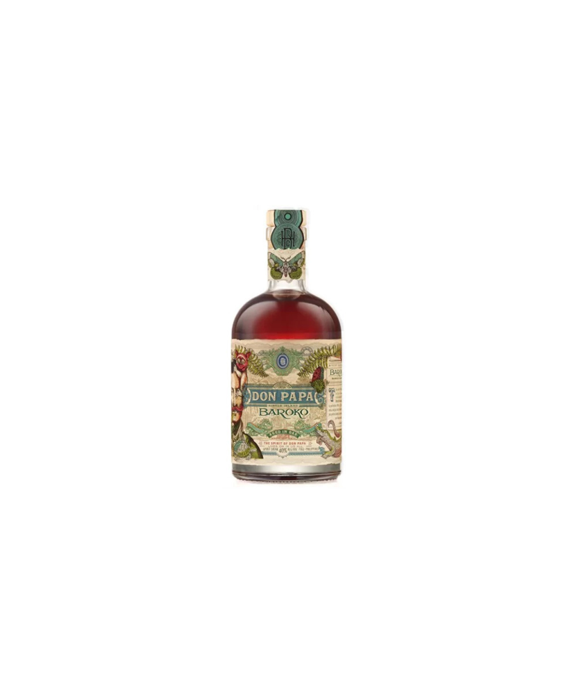 Rum Don Papa - Baroko - Mignon - 20cl
