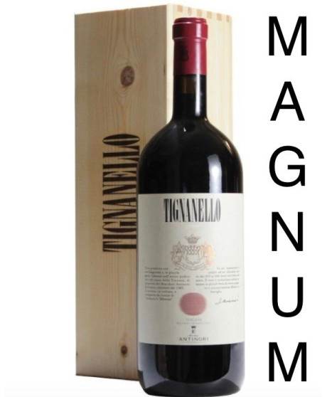 Antinori - Tignanello 2022 - Toscana IGT - Magnum - Astucciato - 150cl Antinori - Tignanello 2022 - Toscana IGT - Magnum - Astucciato - 150cl