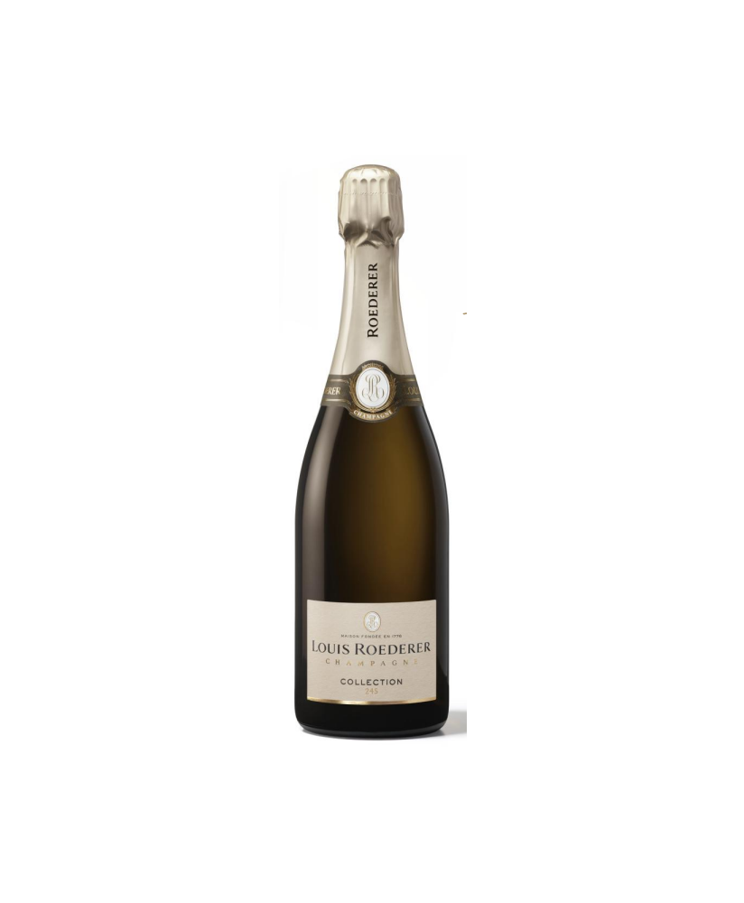 Louis Roederer Collection 242 Brut Aoc prezzo champagne | corso101.com