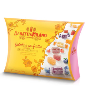 Baratti e Milano Cuscino fruit Jelly candies gift box shop online | corso101