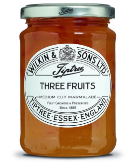 Wilkin & Sons Three Fruits Marmellata Inglese Shop online | corso101