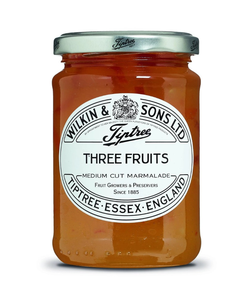 Wilkin & Sons Three Fruits Marmellata Inglese Shop online | corso101