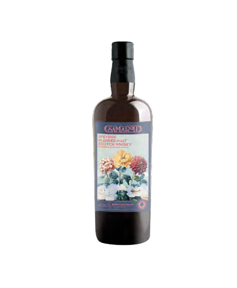 Samaroli - Speyside Blended Malt Scotch Whisky - Astucciato - 70cl