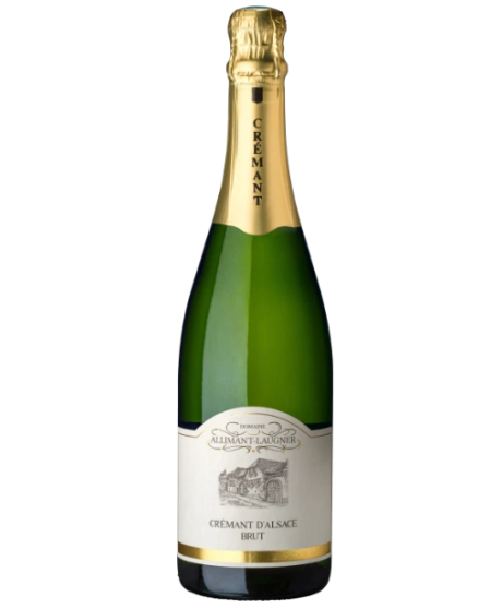 Allimant-Laugner - Cremant Blanc - Brut - AOC - 75cl Allimant-Laugner - Cremant Blanc - Brut - AOC - 75cl