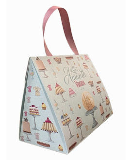 Classic Virginia Soft amaretti alzatine bag shop online price sweets | corso101