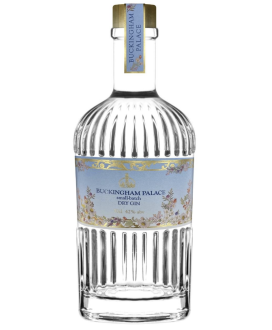 Royal Collection Trust Buckingham Palace Dry Gin Smallbatch | corso101