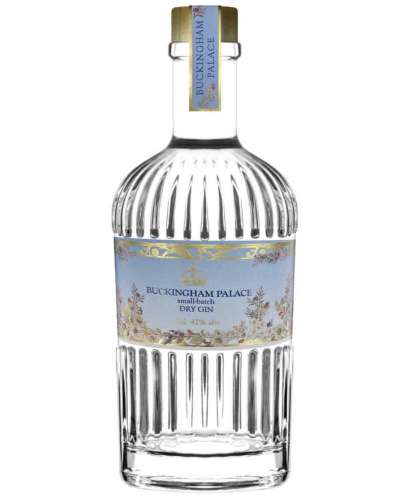 Royal Collection Trust Buckingham Palace Dry Gin Smallbatch | corso101